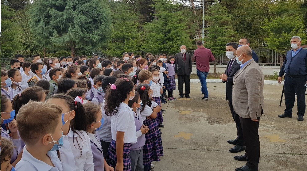 BAYAT’TA EĞİTİM ÖĞRETİM İSTİŞARE TOPLANTISI